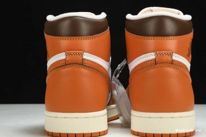 Air OG Jordan 1 High “Starfish” 0710